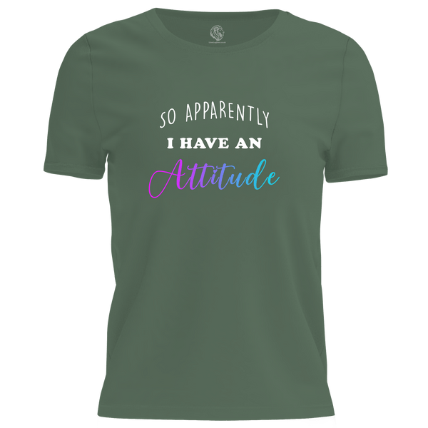 Attitude T Shirt
