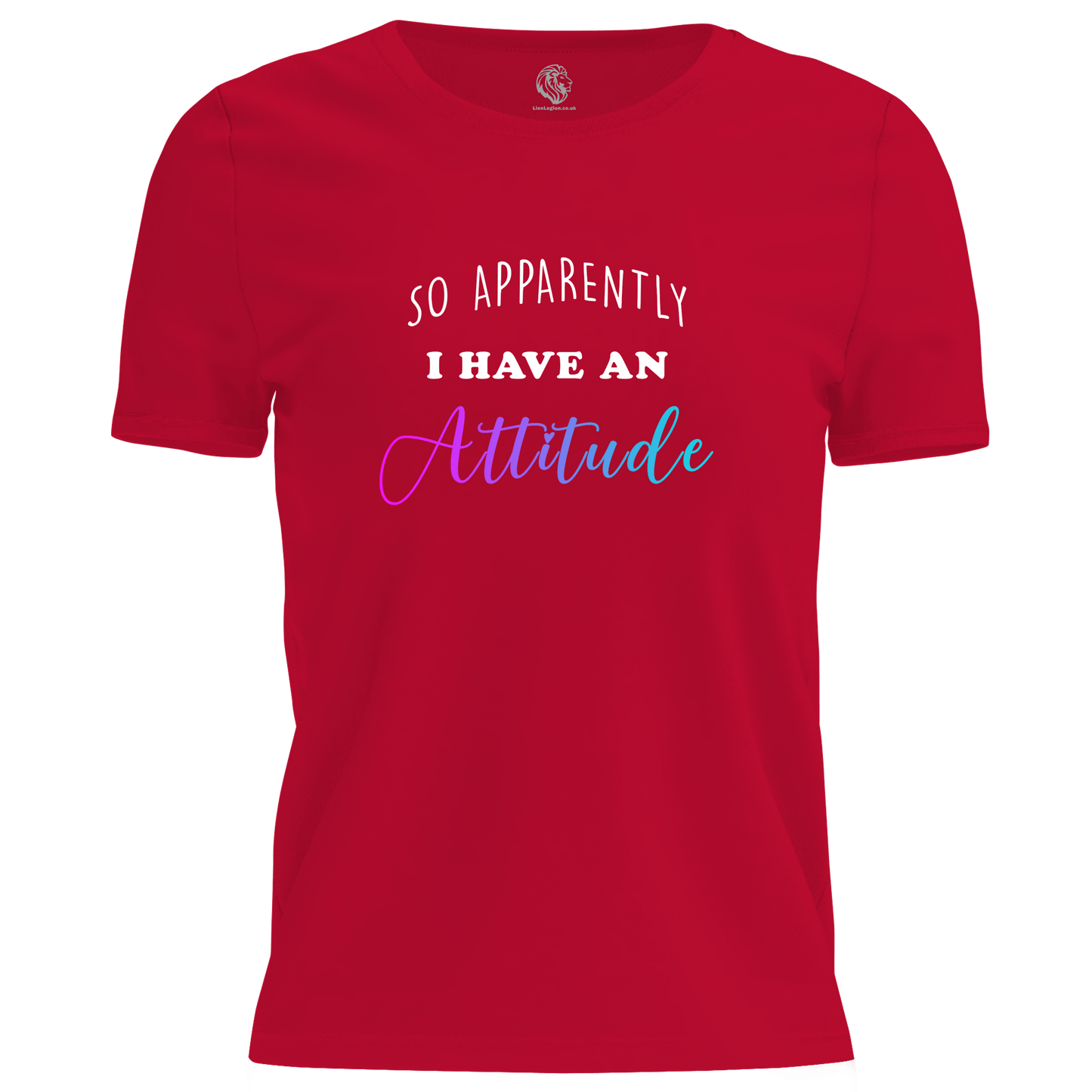 Attitude T Shirt