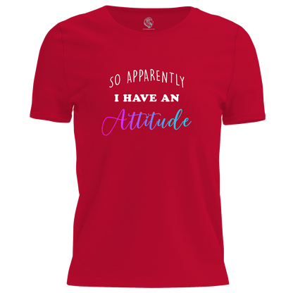 Attitude T Shirt
