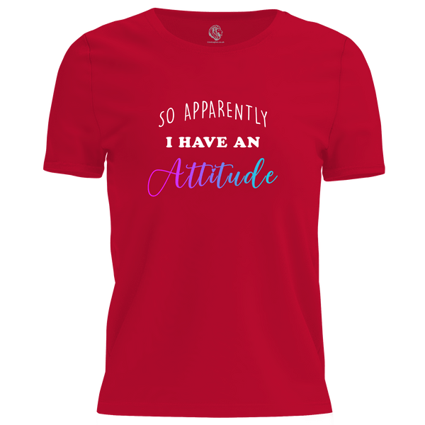 Attitude T Shirt