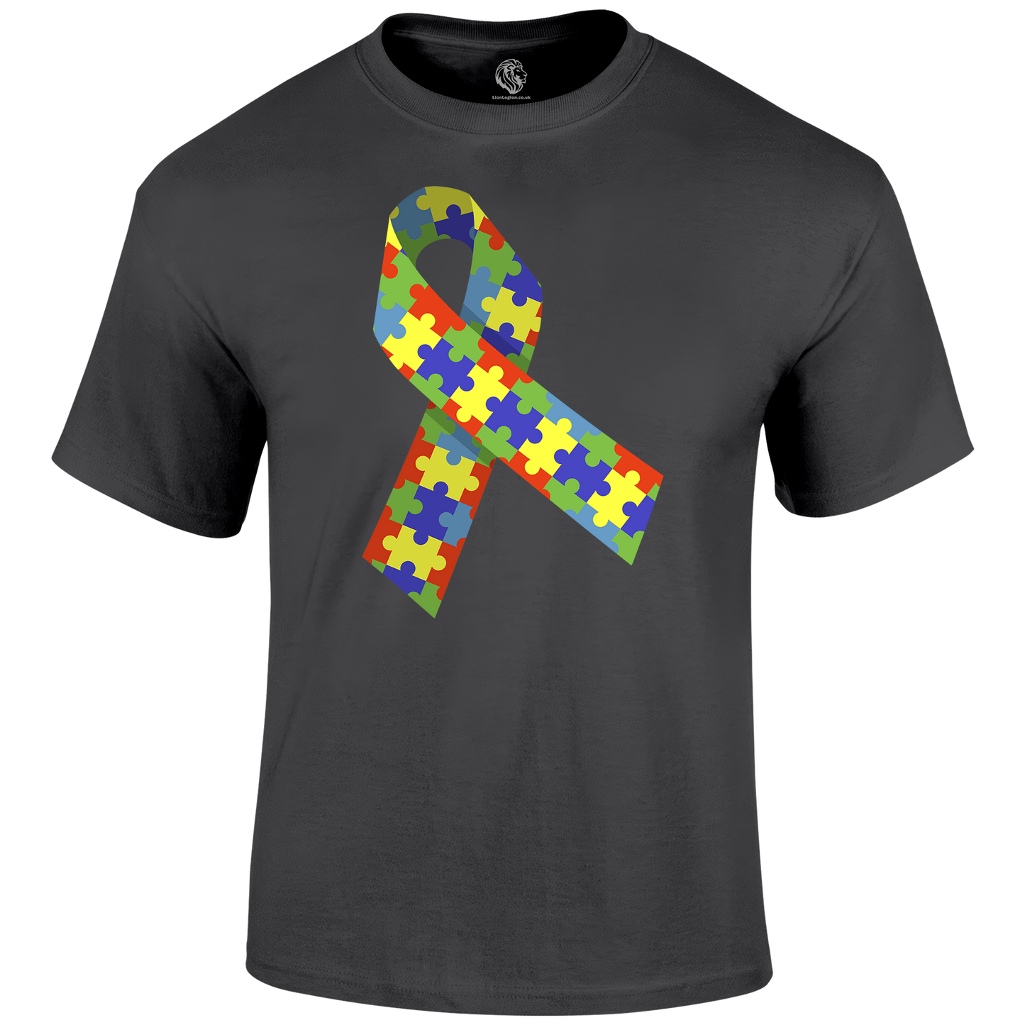 Autism Awareness T Shirt Autism Ribbon
