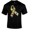 Autism Awareness T Shirt Autism Ribbon