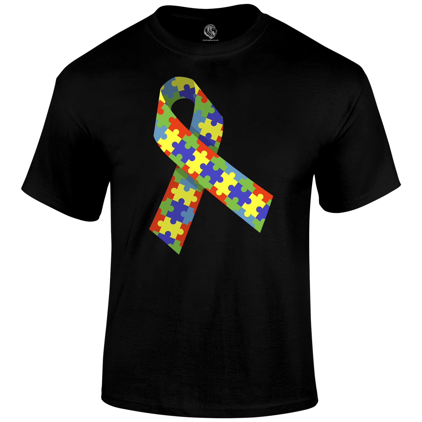 Autism Awareness T Shirt Autism Ribbon