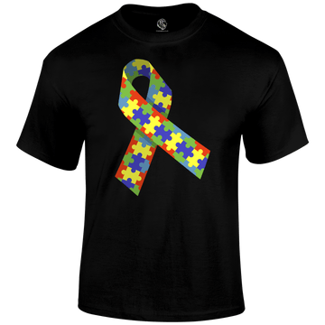 Autism Ribbon T Shirt