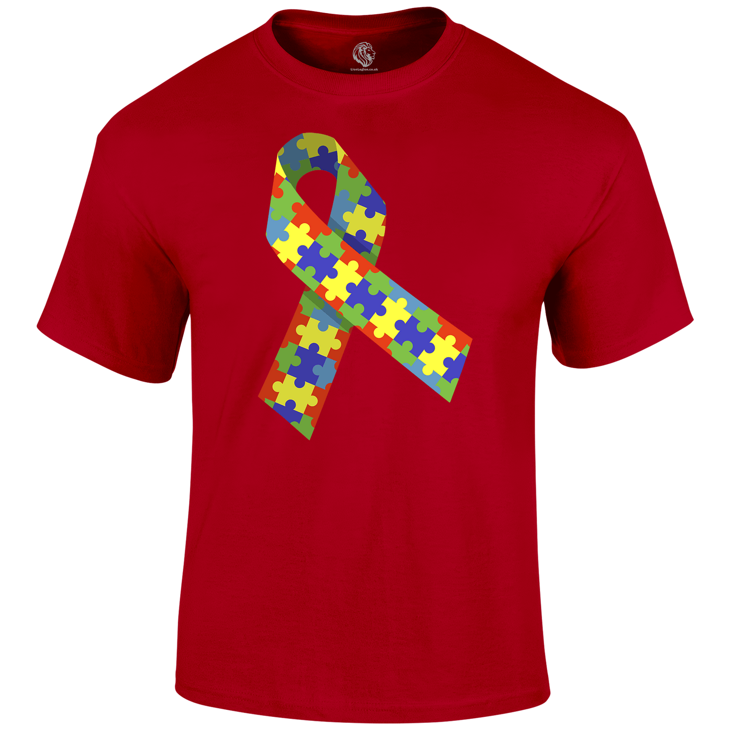 Autism Awareness T Shirt Autism Ribbon