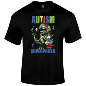 Autism Superpower T Shirt
