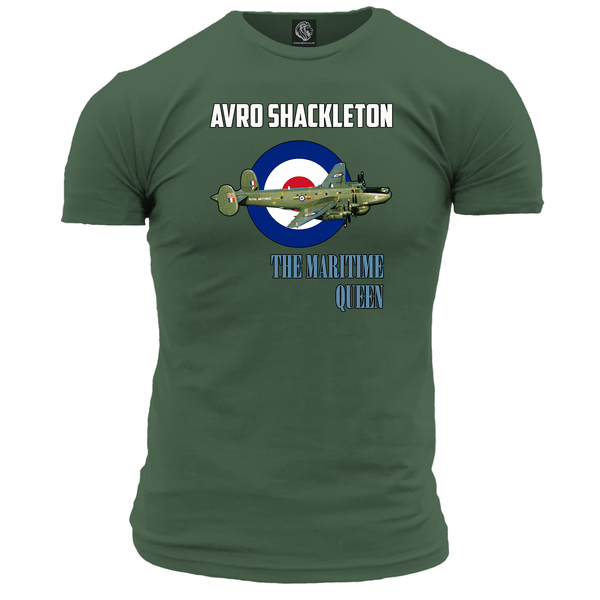 Avro Shackleton T Shirt