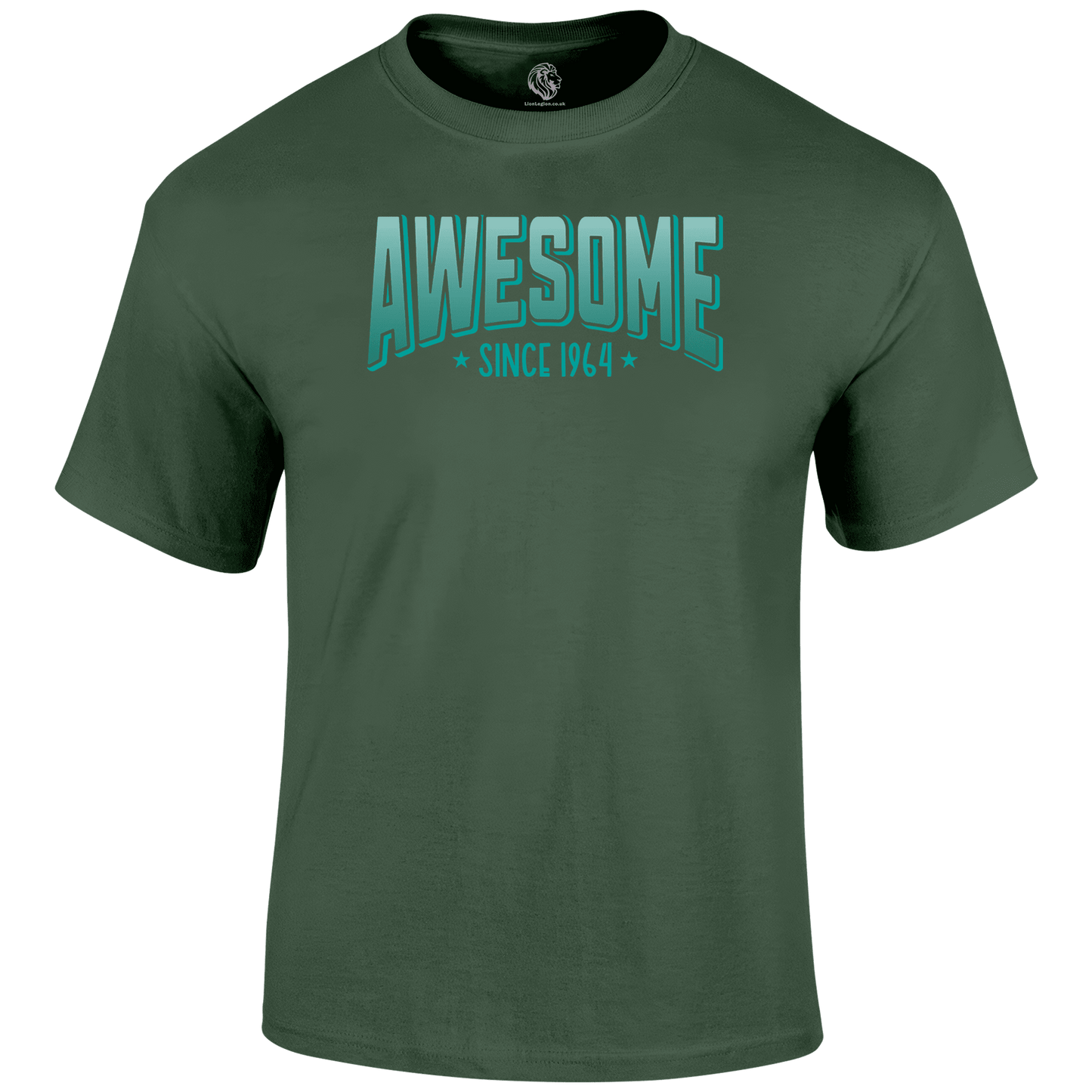 Awesome 1964 T Shirt