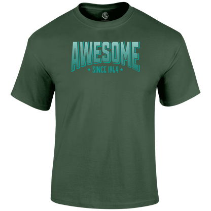 Awesome 1964 T Shirt