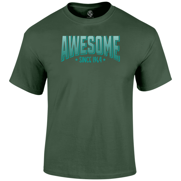 Awesome 1964 T Shirt