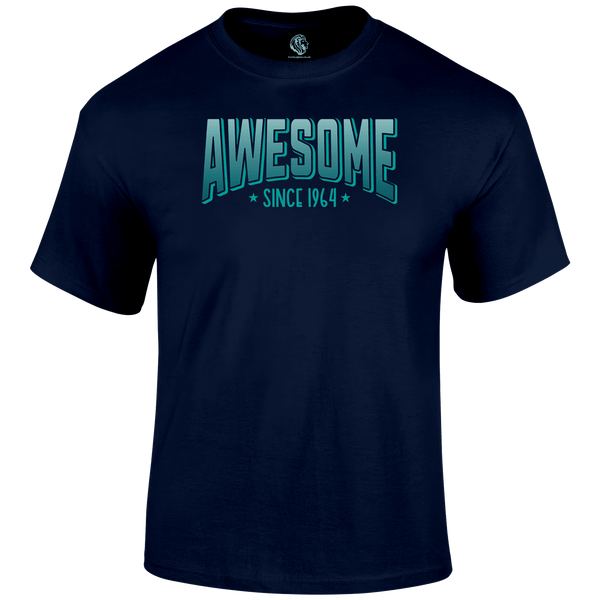 Awesome 1964 T Shirt