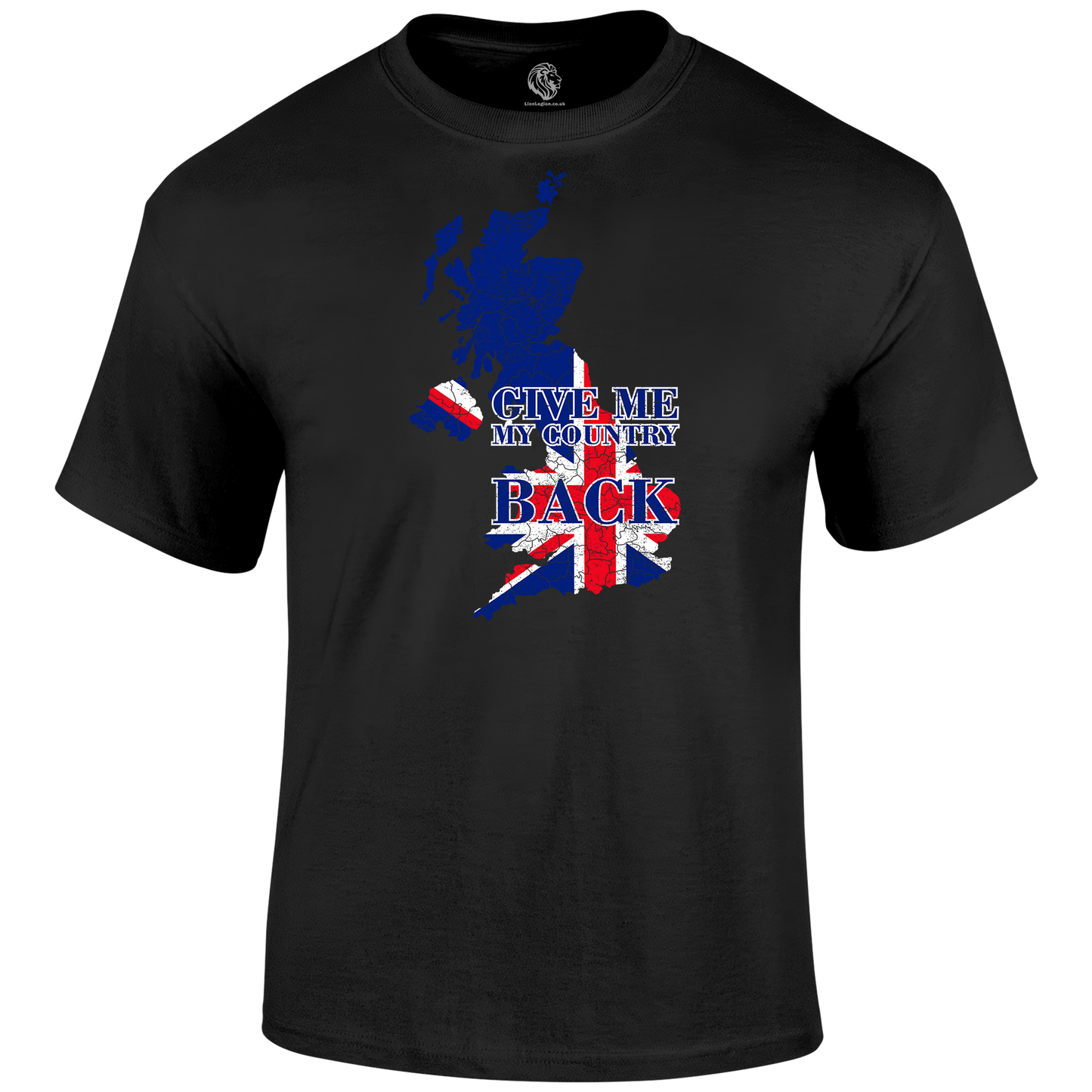 Give Me My Country Back Tee