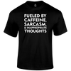 My Fuel Type T Shirt by Lion Legion 