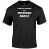 Carefully Disguised Funny T Shirt by Lion Legion 