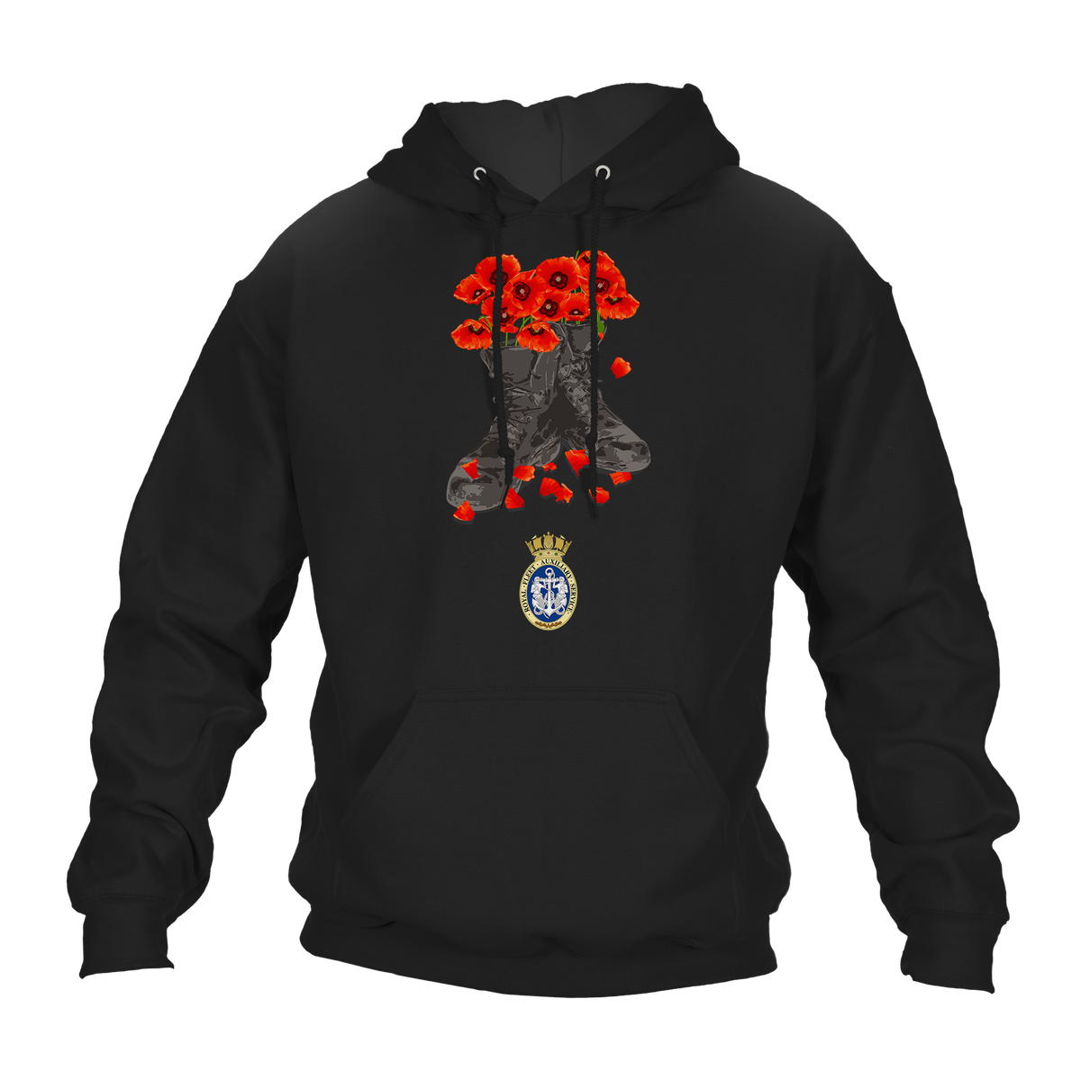 RFA Poppy Boots Hoodie