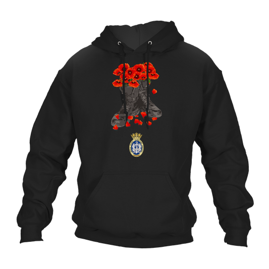 RFA Poppy Boots Hoodie