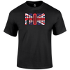 Proud To Be British T Shirt