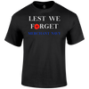 Merchant Navy Lest We Forget T Shirt