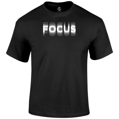 Focus T Shirt, Blurred