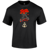 RN Poppy Boots T Shirt
