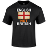 English Not British T Shirt