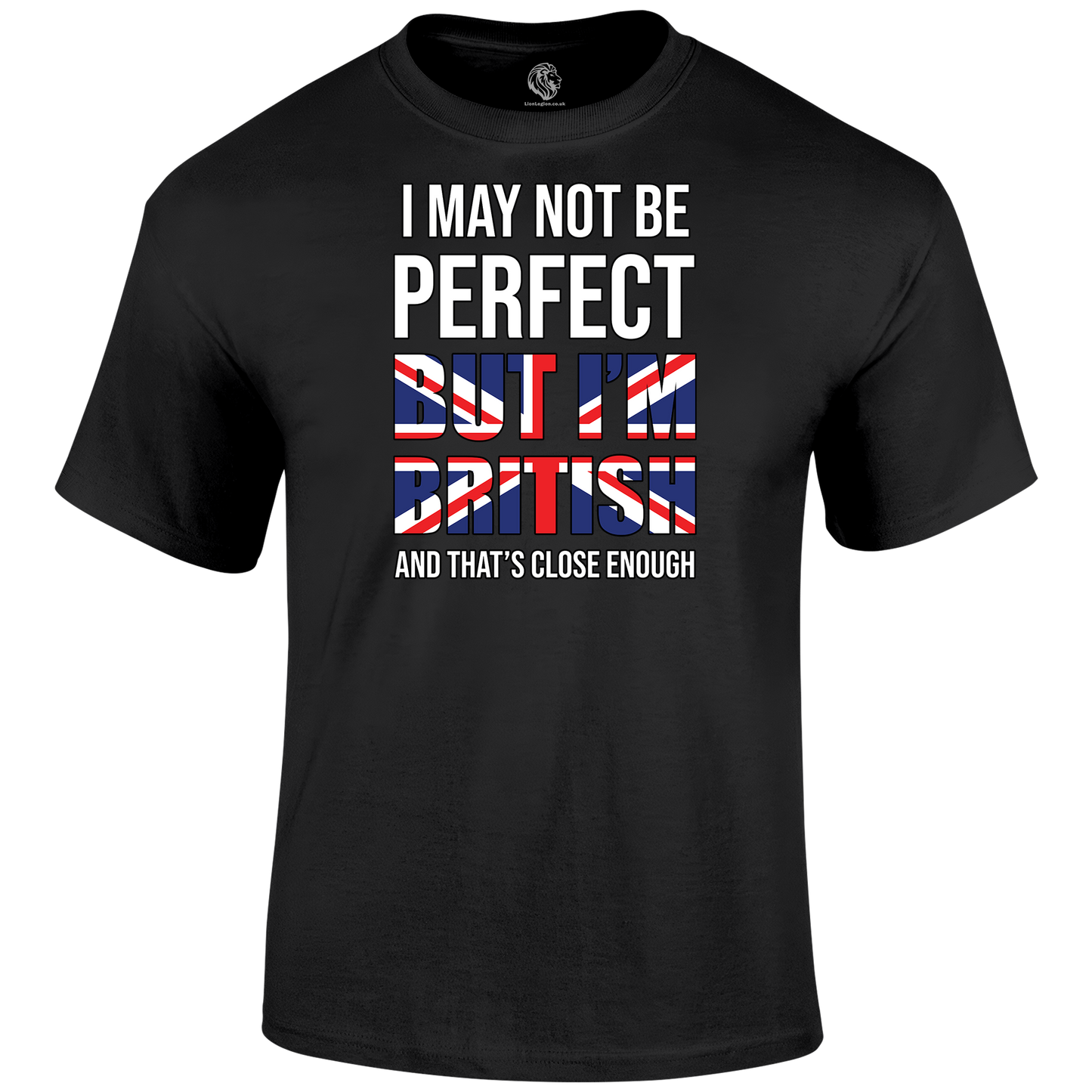 I May Not Be Perfect T Shirt