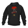 Army Poppy Boots Hoodie