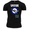 Spitfire Wings Of Freedom T Shirt