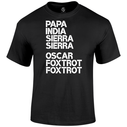 Papa India T Shirt by Lion Legion 