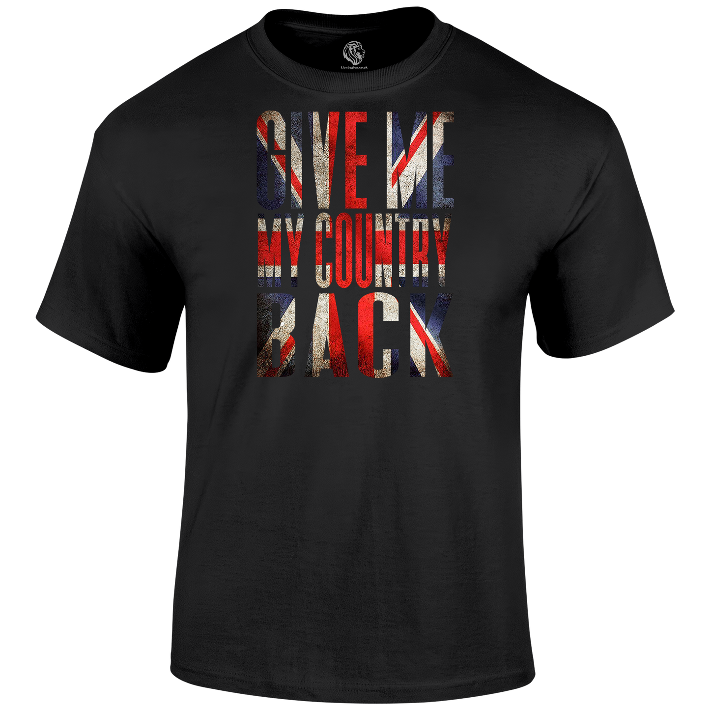 Give Me My Country Back