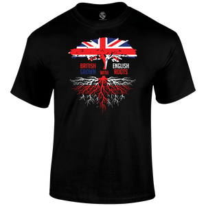 English Roots T Shirt