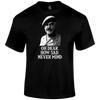 Oh Dear How Sad Never Mind T Shirt by Lion Legion 