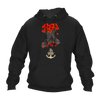 RN Poppy Boots Hoodie