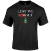 RM Lest We Forget T Shirt