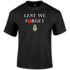 RFA Lest We Forget T Shirt