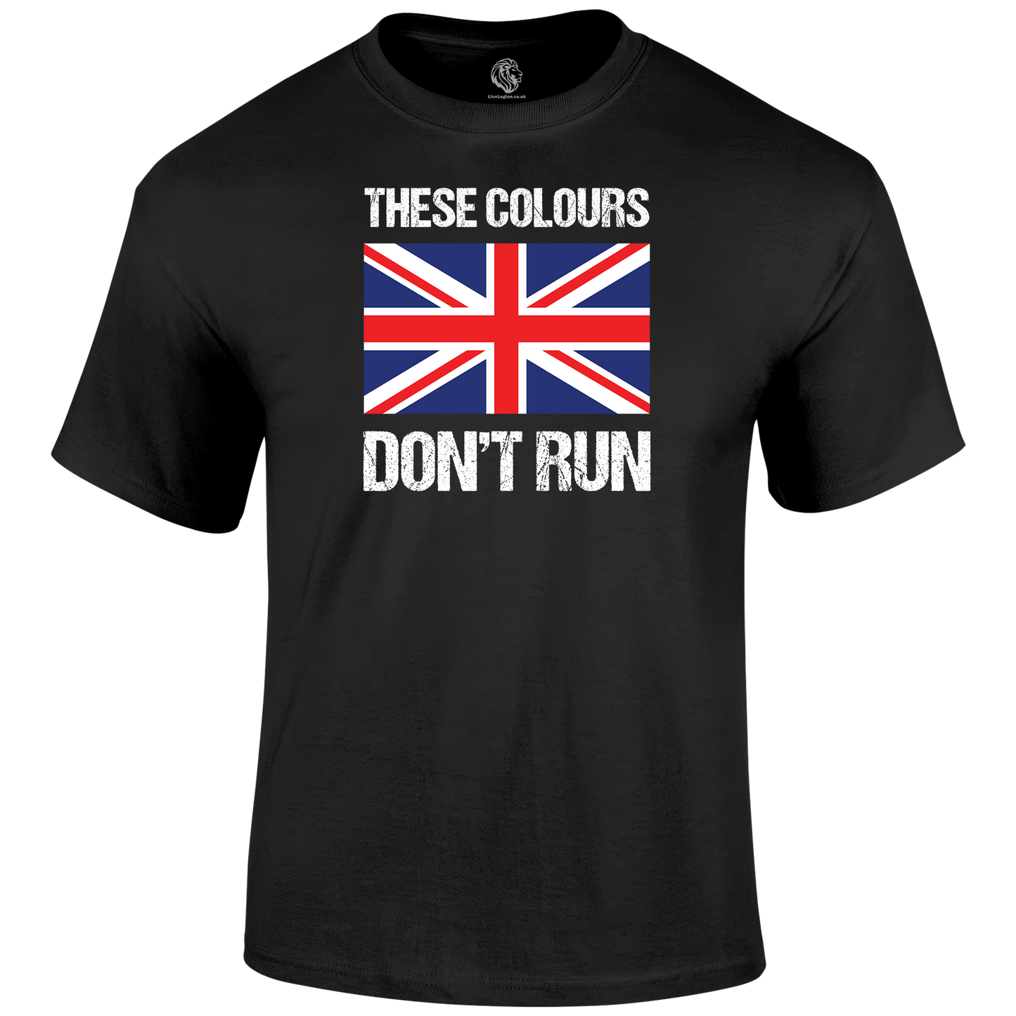 These Colours Don't Run