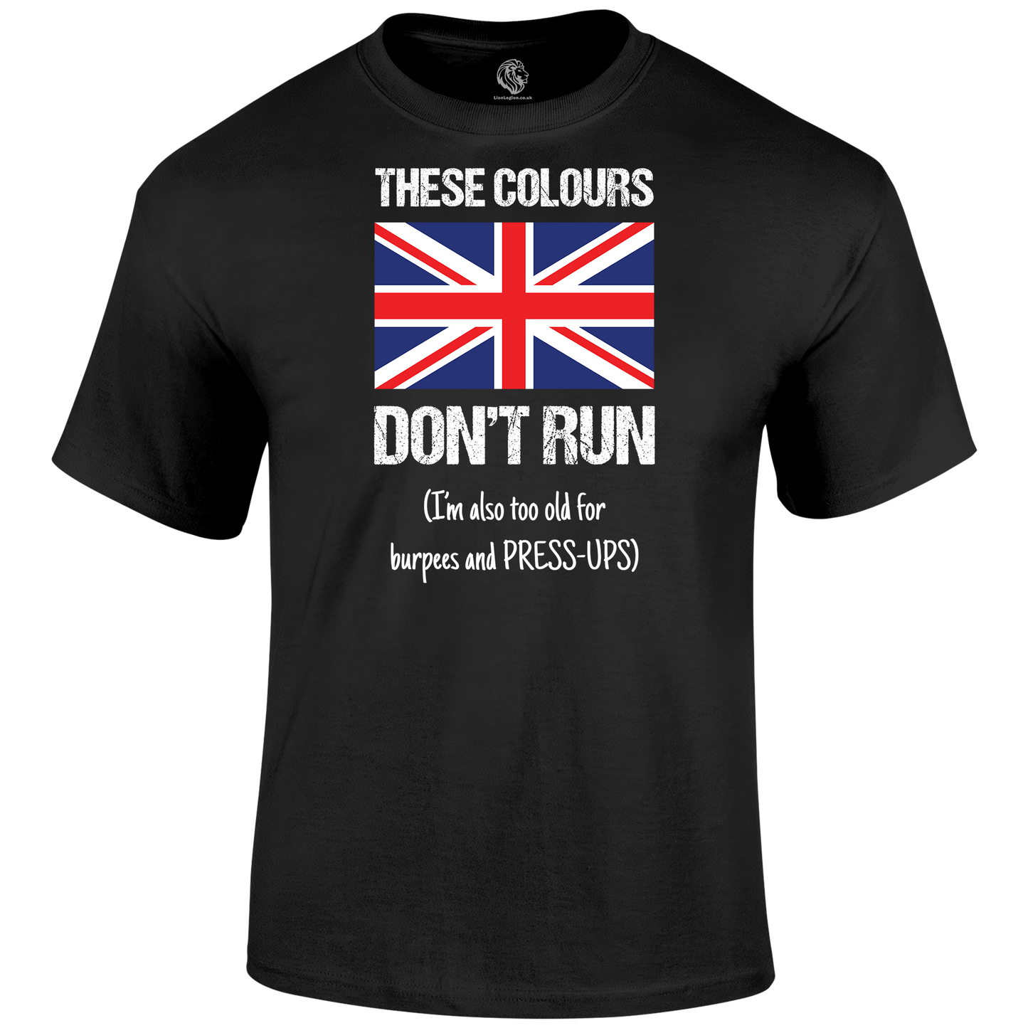 These Colours Don't Run