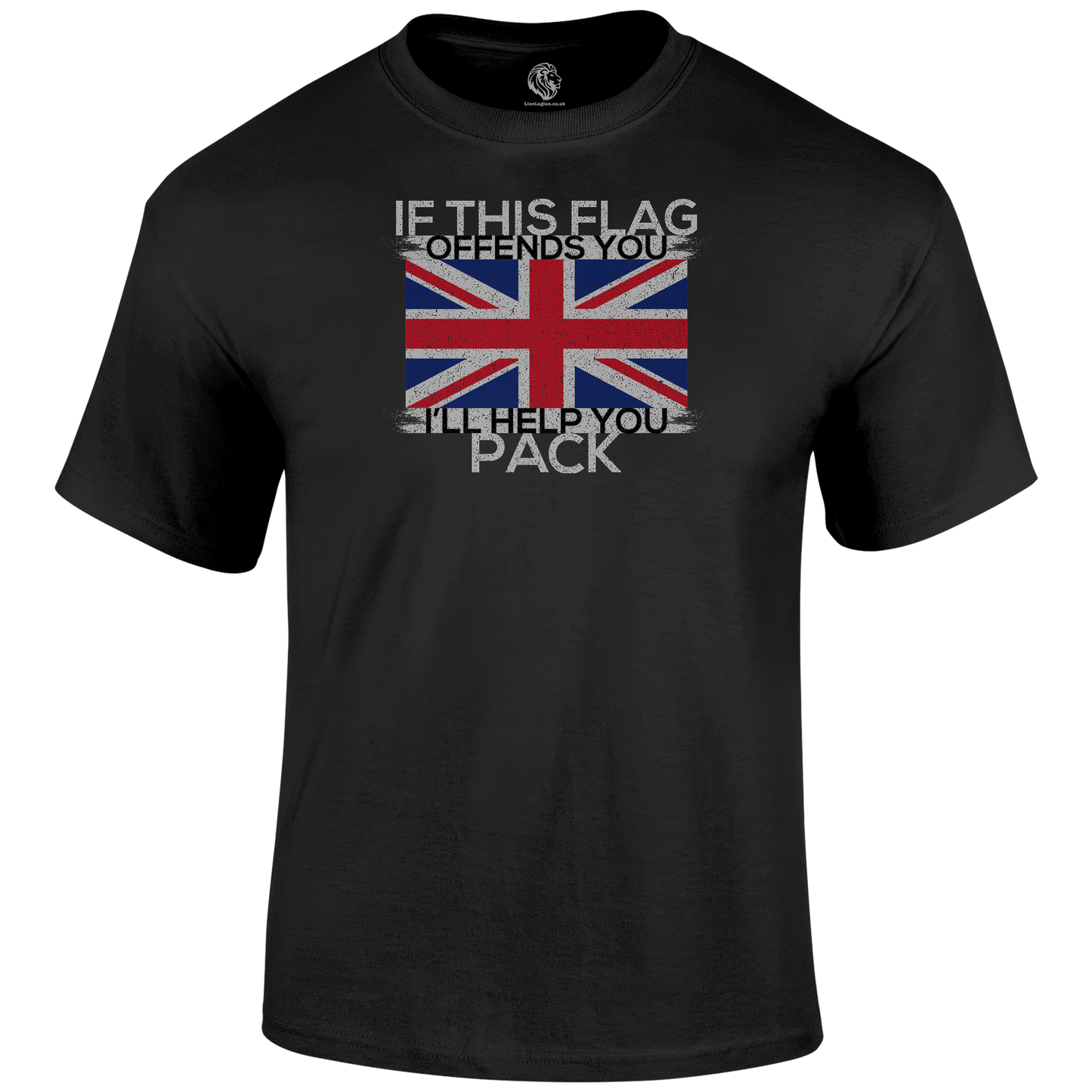 If This Flag Offends You T Shirt