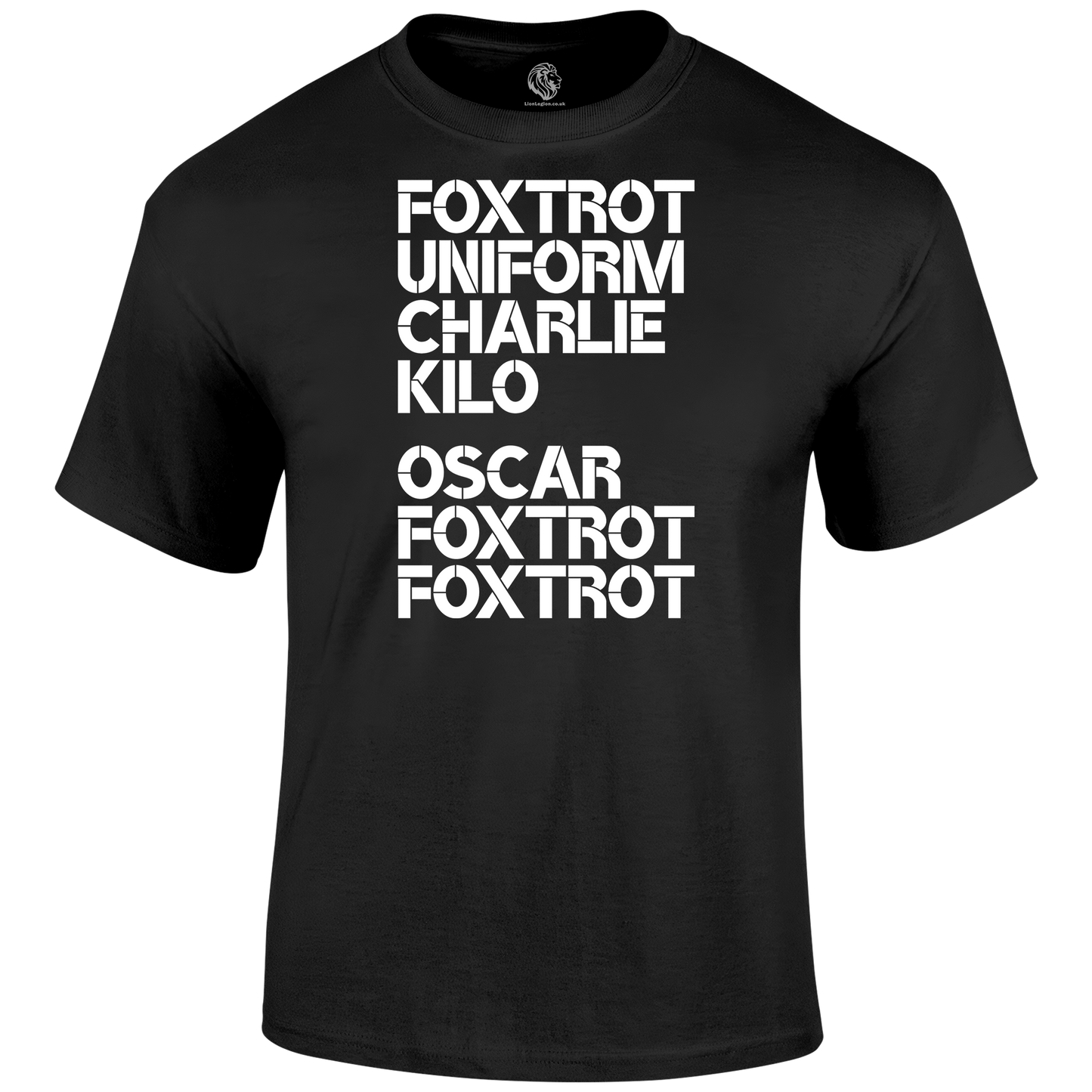 Foxtrot Oscar T Shirt