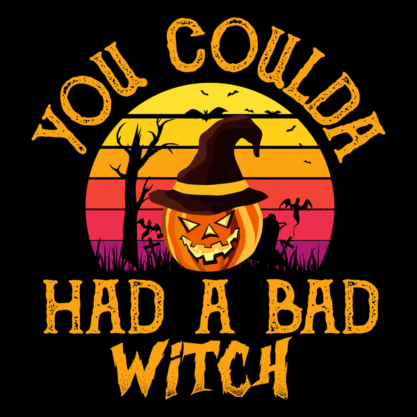Bad Witch T Shirt