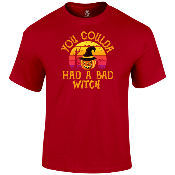Bad Witch T Shirt