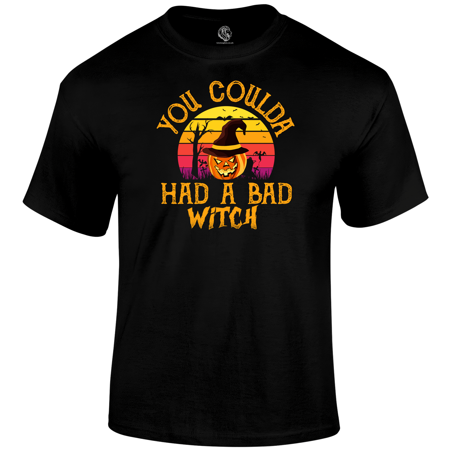Bad Witch T Shirt