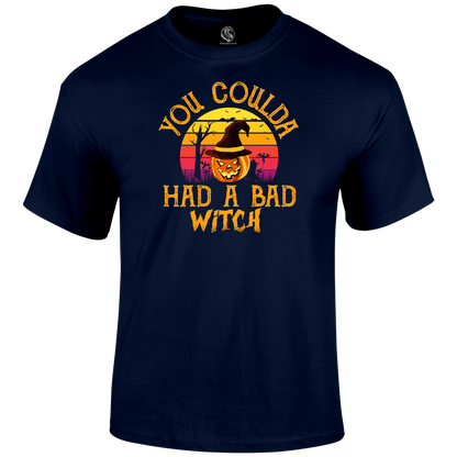Bad Witch T Shirt