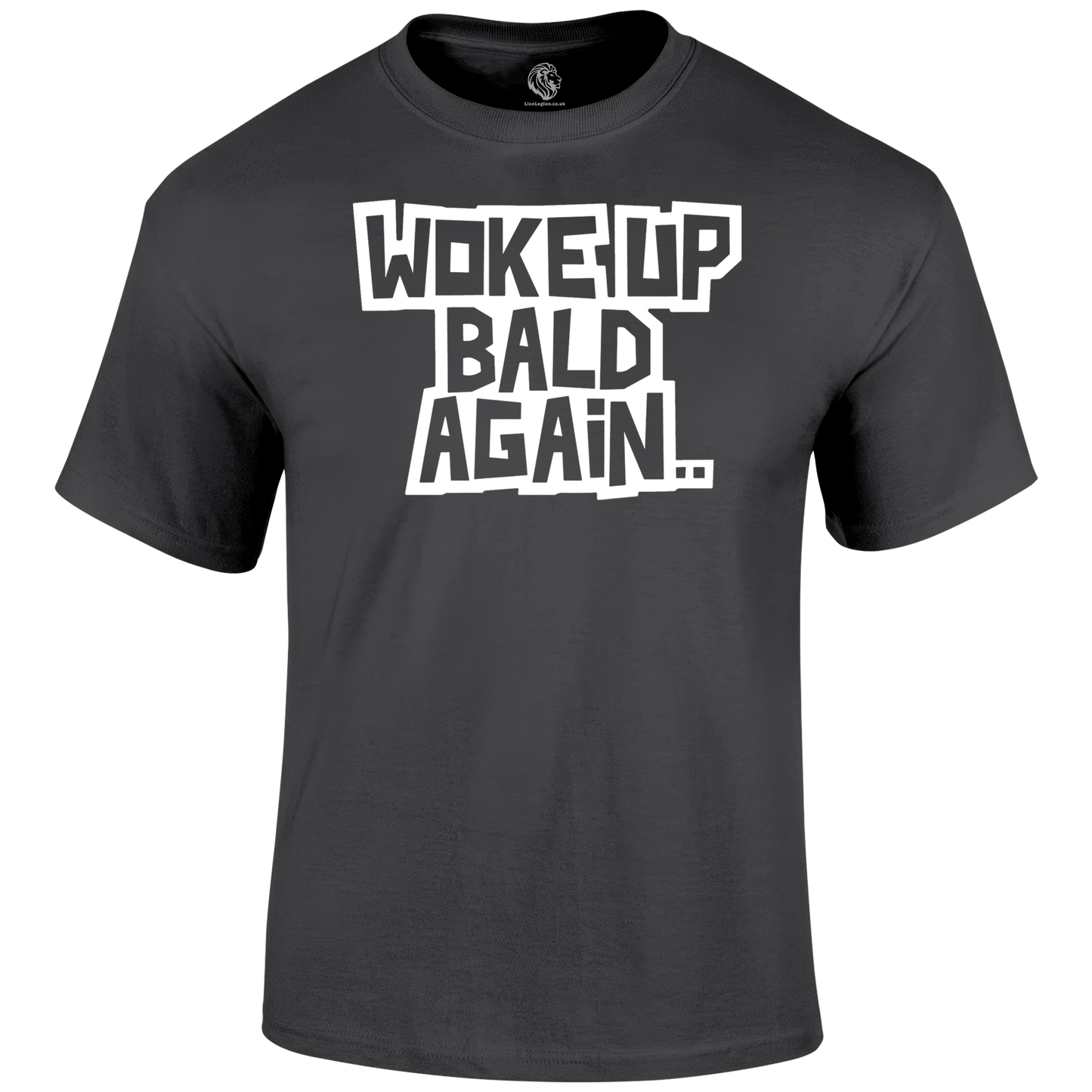 Bald Again T Shirt