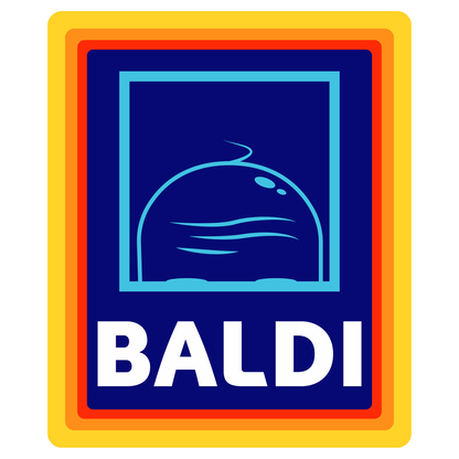 Baldi Jumbo Mug
