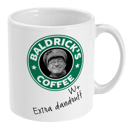 Baldrick Jumbo Mug
