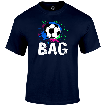 Ball Bag Funny Football Shirt