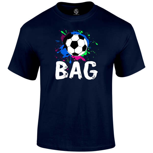 Ball Bag Funny Football Shirt