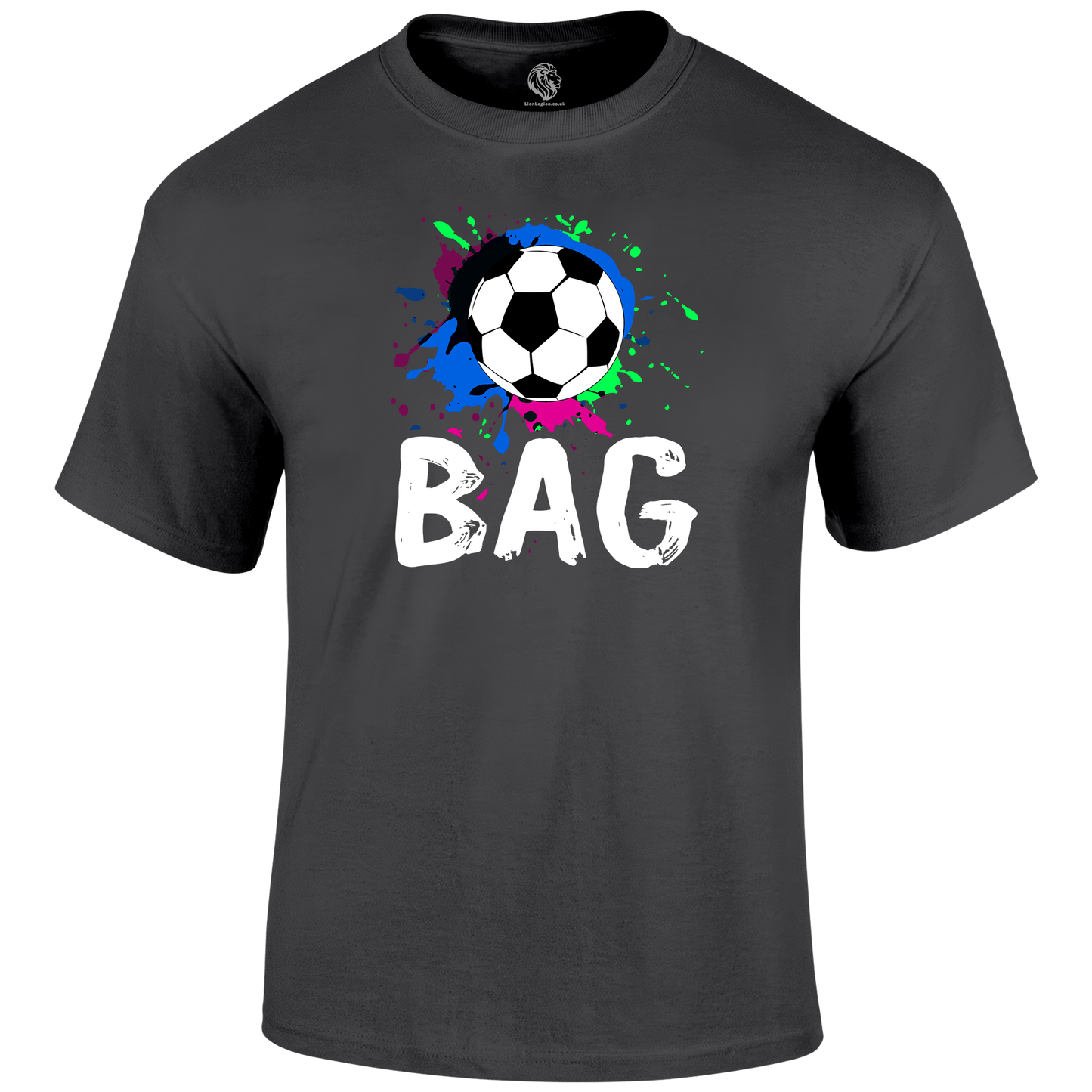 Ball Bag Funny Football Shirt