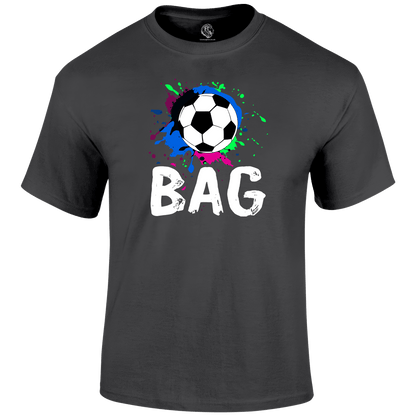 Ball Bag Funny Football Shirt